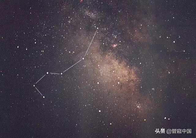 何為七星風水圖(七星圖和七星八卦圖)