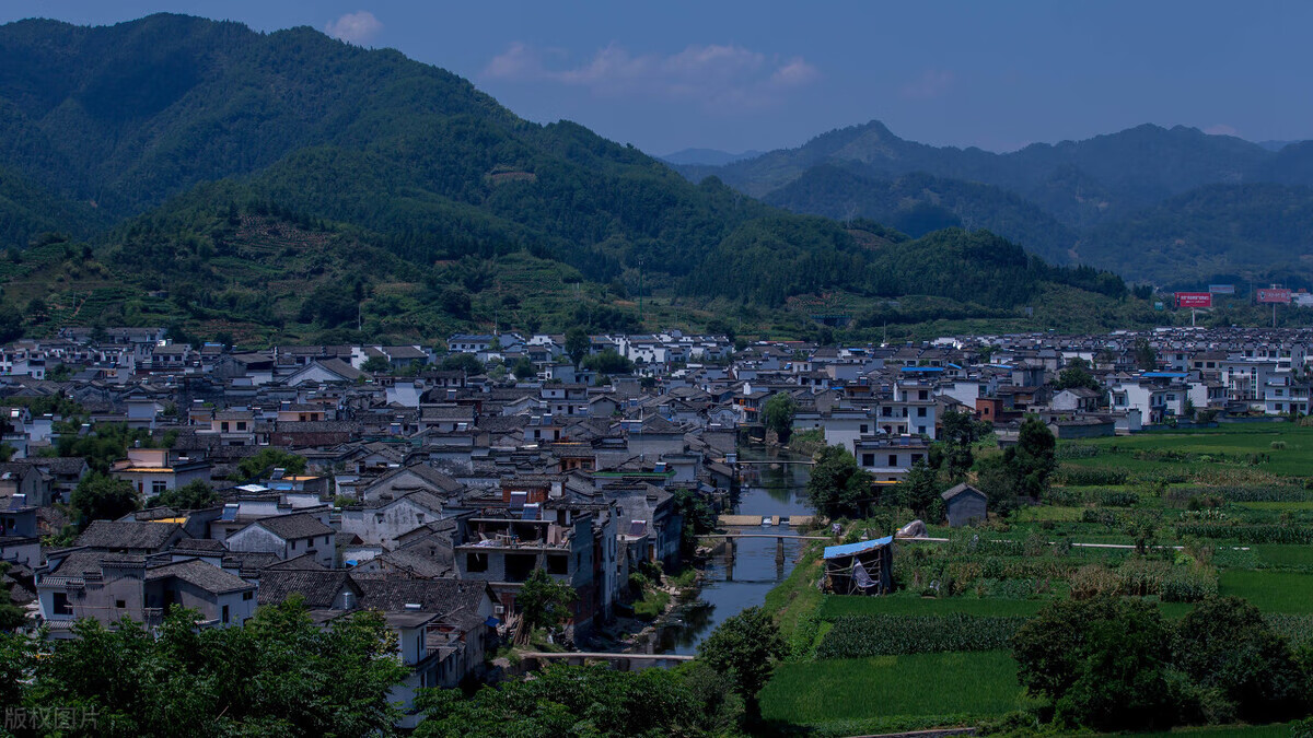 中国风水第一村(中国十大风水名村)