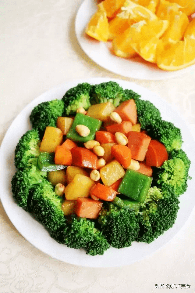 火腿的做法大全(火腿最佳吃法)