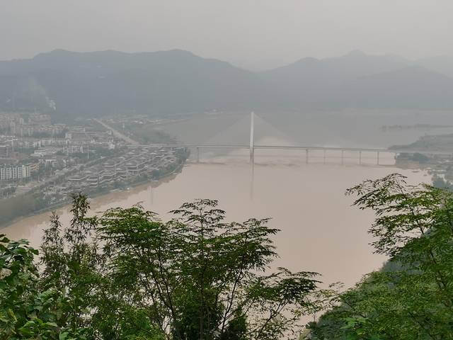 阆中风水分析(阆中古城风水)