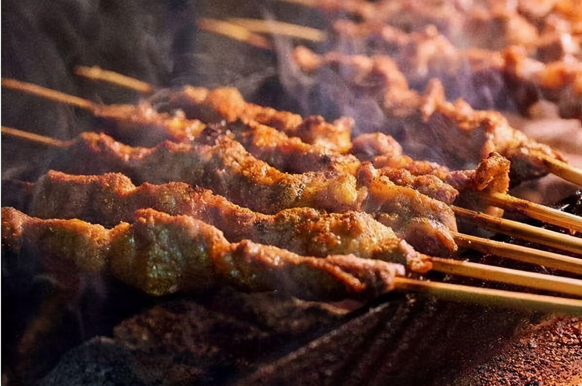 烤羊肉串的腌制方法和配料(腌制烧烤肉的配料)