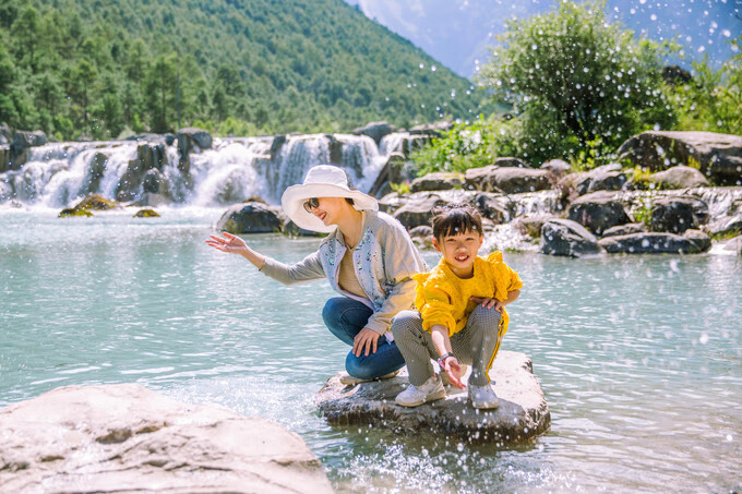 丽江游(丽江旅游团)