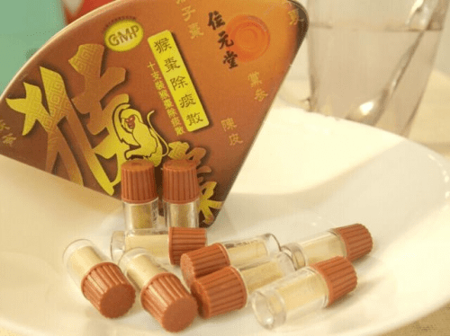 位元堂猴枣散安全吗(位元堂猴枣散的成分)