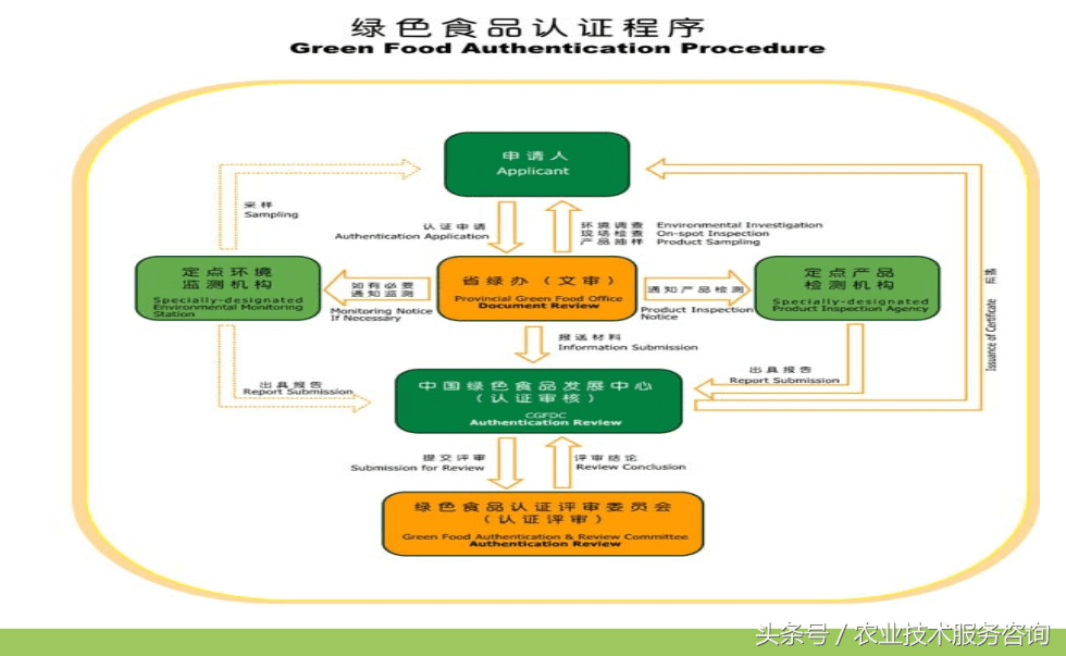 绿色食品指什么是(绿色食品代表什么意思)