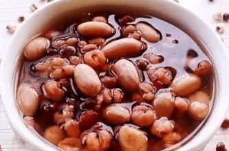 红豆薏米的功效与作用(红豆薏米粥的正确煮法)
