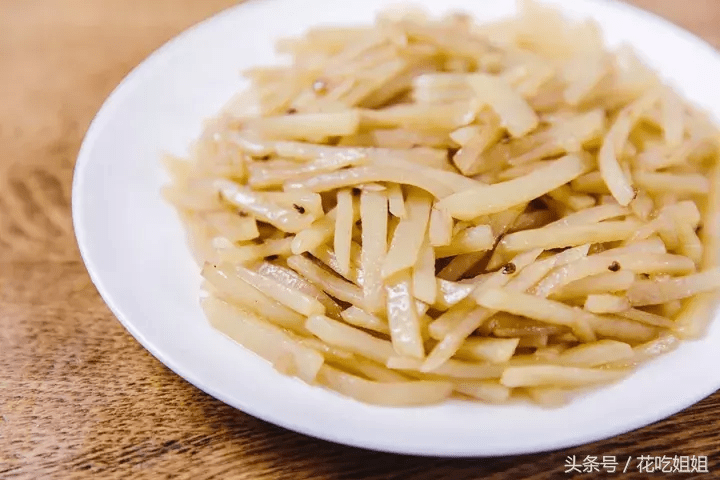 酸辣土豆丝是哪里的菜(酸辣土豆丝的介绍)