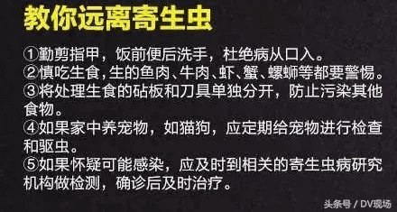 囊虫病(蝇蛆病)