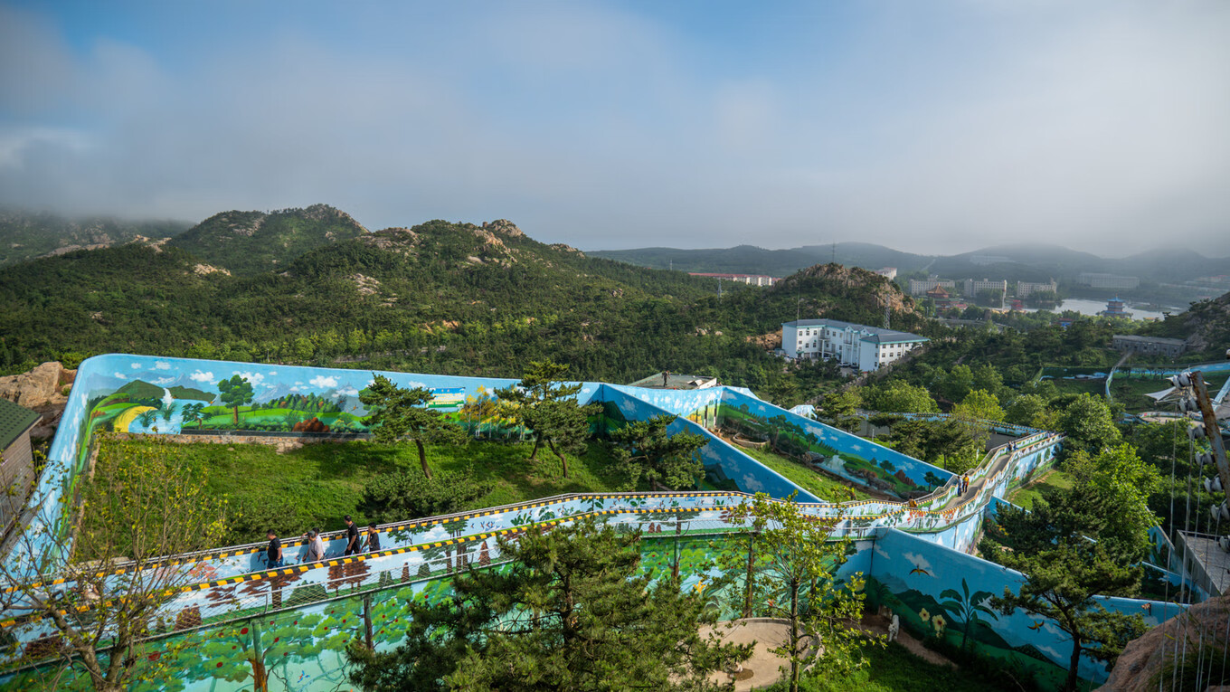 西霞口风景区(西霞口村)