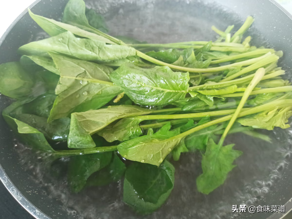 菠菜的做法大全窍门(菠菜的几种吃法)
