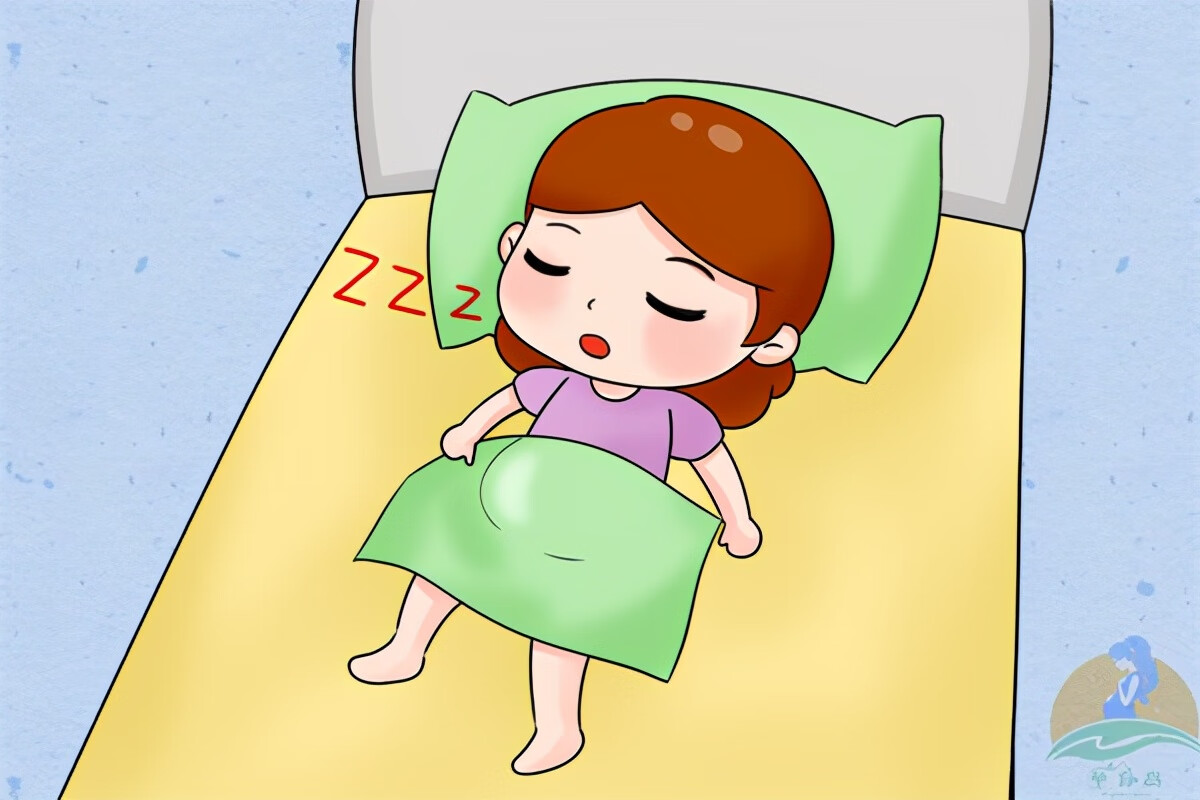 孕妇睡觉应该怎样睡(孕妇怎么做好)