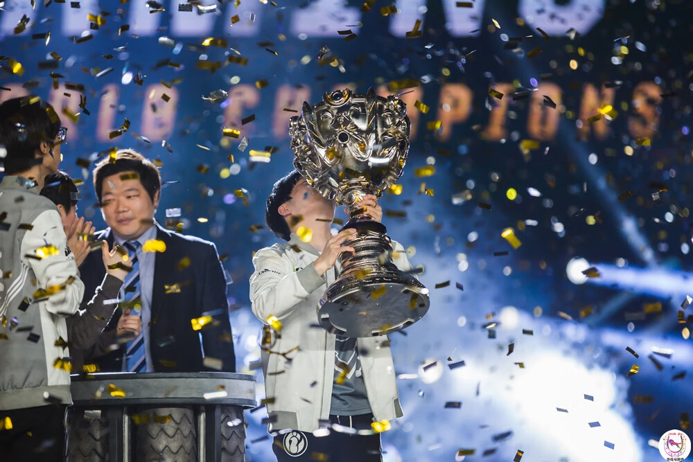 lols3总决赛冠军