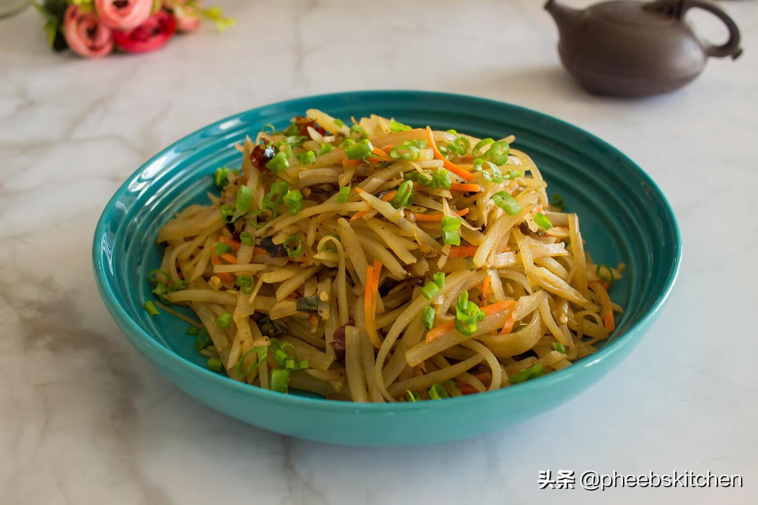 酸辣土豆丝是哪里的菜(酸辣土豆丝属于什么菜)