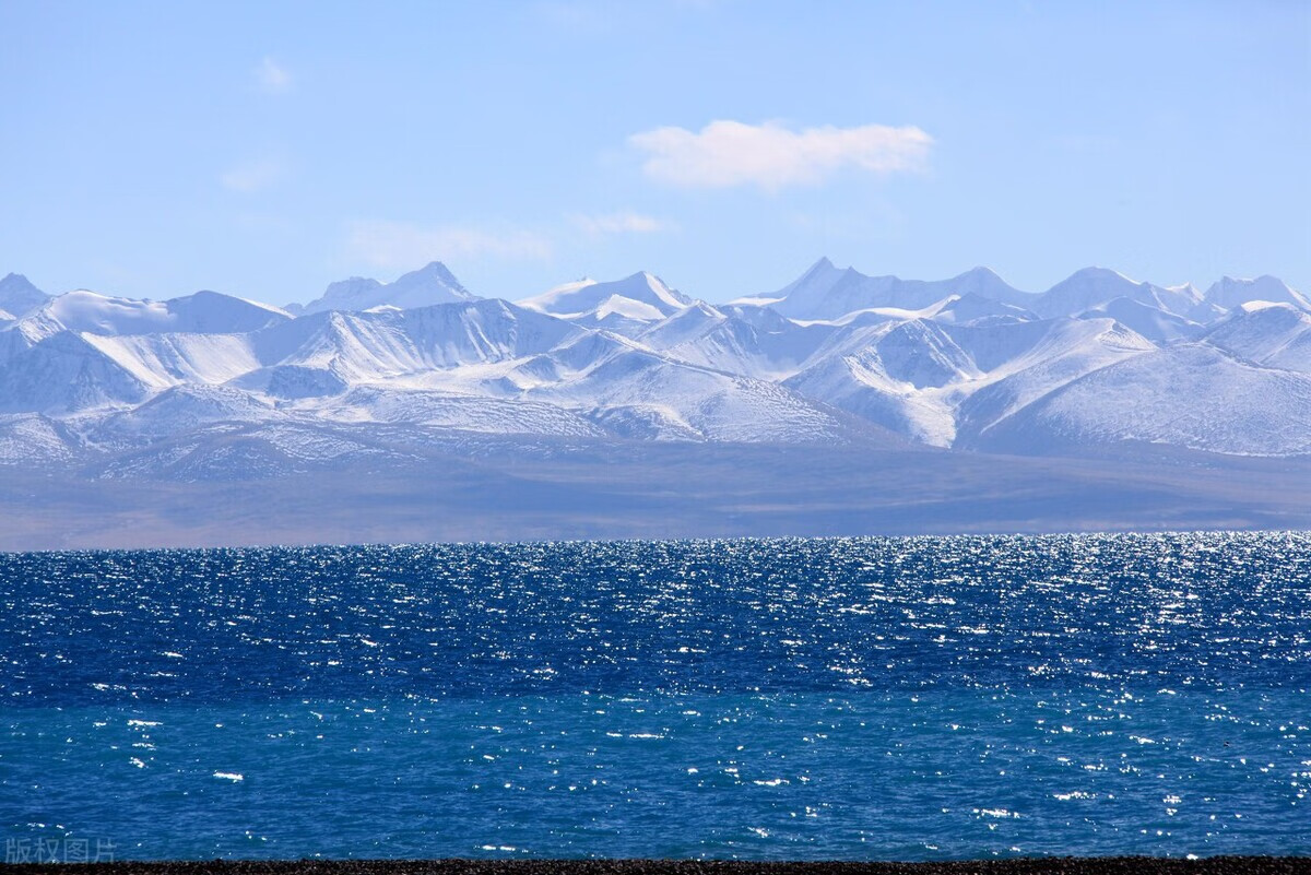 我国海拔最高的湖泊(世界上海拔最高的湖泊是)