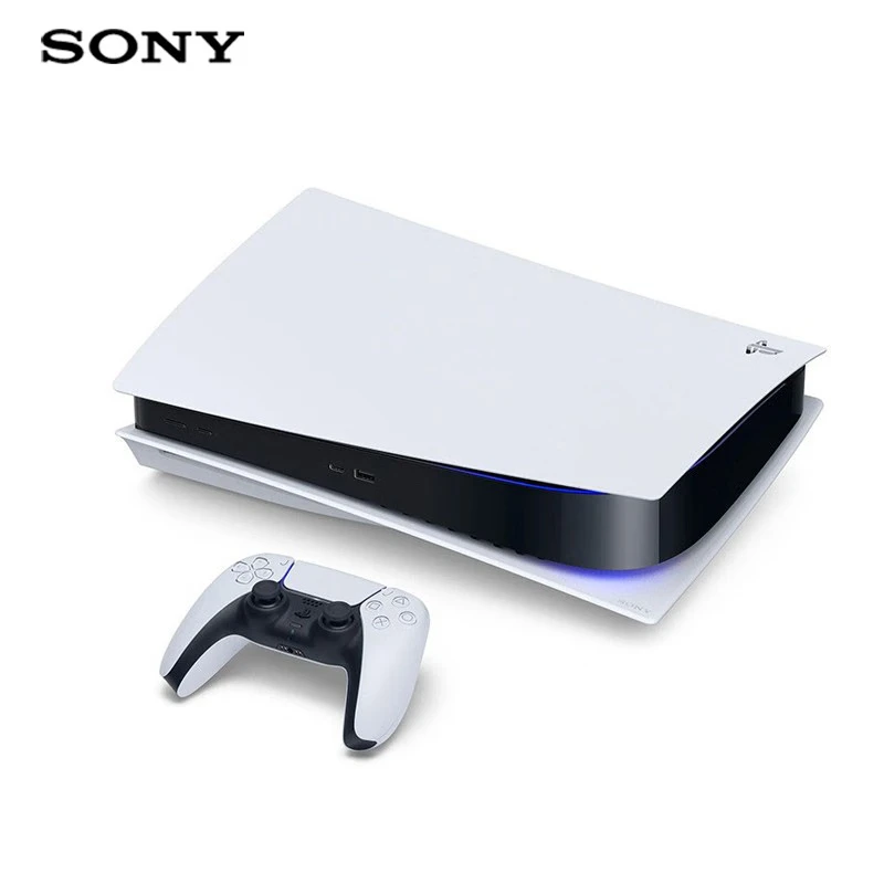 索尼PS5】索尼（SONY）Play Station5 PS5 8K高清家用游戏机体感游戏机 