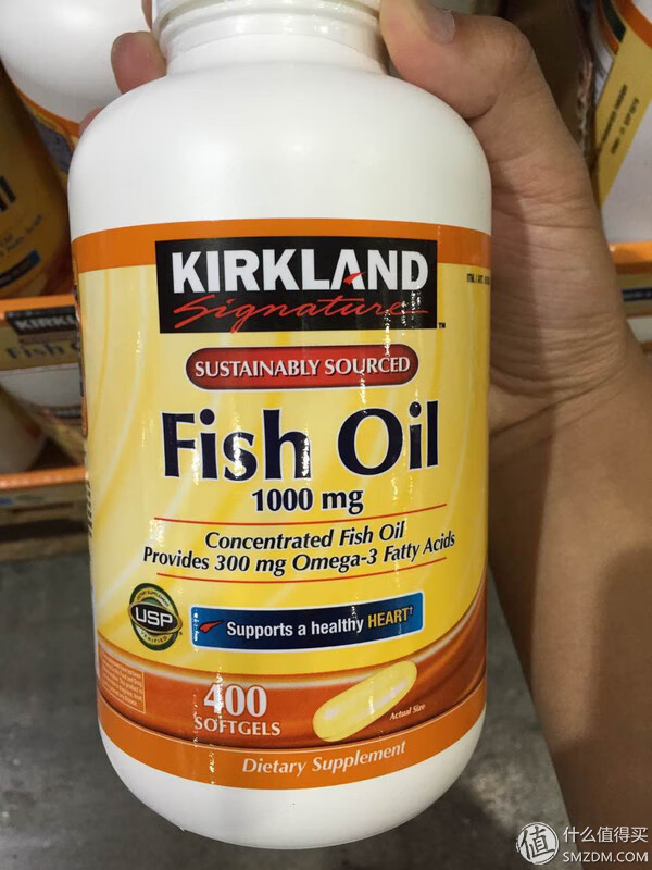 美国鱼油品牌(美国排名第一鱼油)