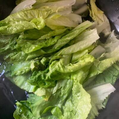蚝油生菜怎么做好吃(蚝油生菜怎么做窍门)