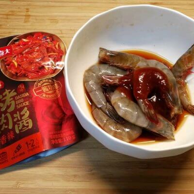 烤大虾怎么做(大虾怎么烤才好吃)