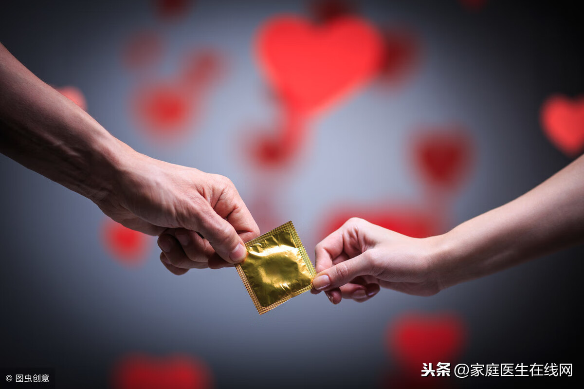 女式的避孕套(女人套)