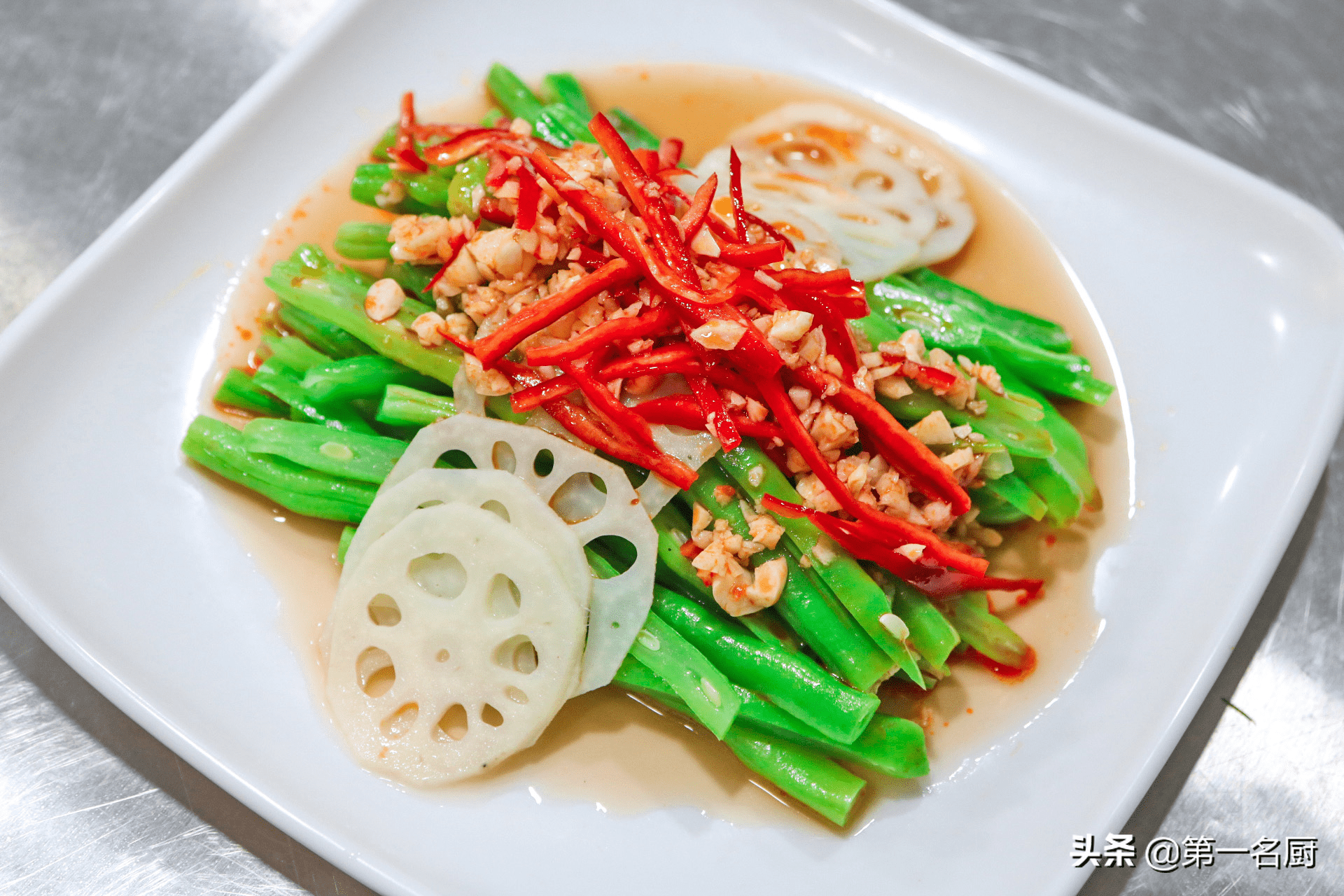 四季豆的做法步骤(四季豆的做法大全家常)