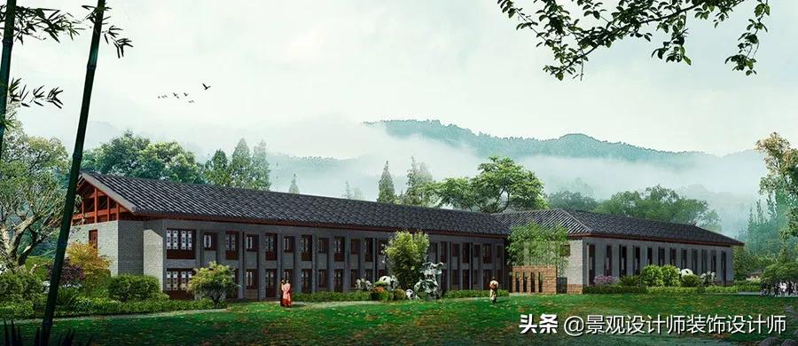 疗养院建筑设计(疗养院设计规范)