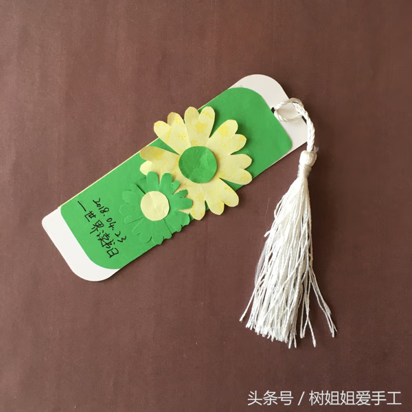 书签的做法步骤(简易书签做法)