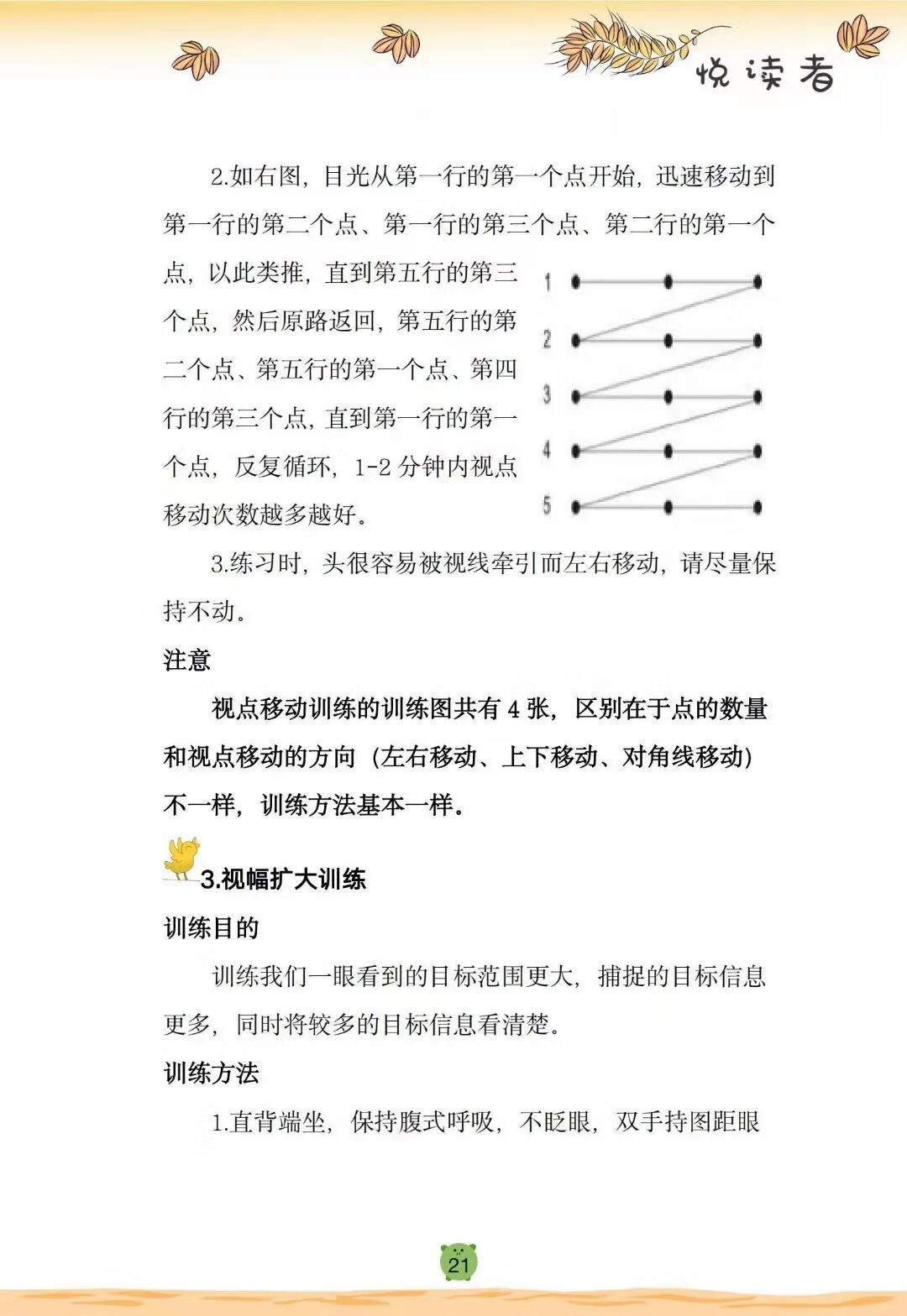 怎样快速阅读的方法(快速阅读的方法有哪些)