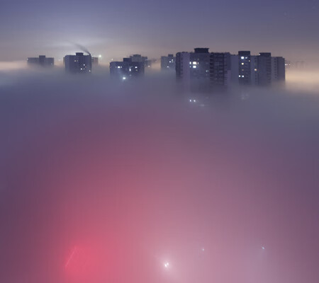 雾霾是怎么形成的原因(雾霾的形成过程)