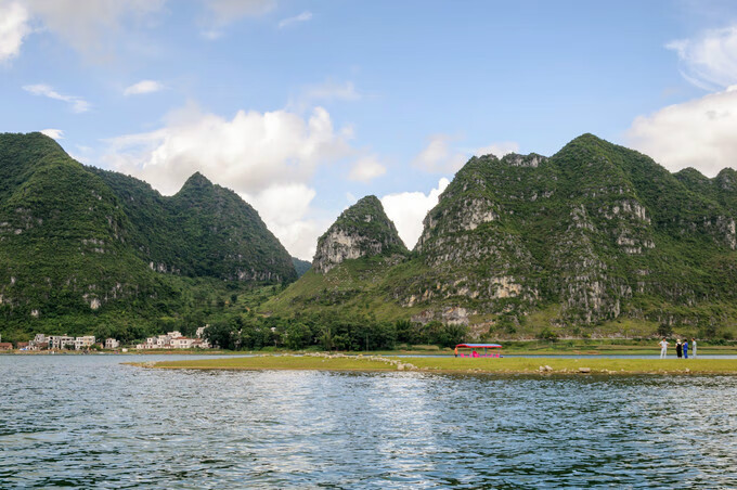 广西百色靖西风水宝地(广西风水宝地大全)