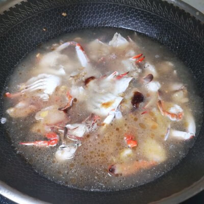 海鲜疙瘩汤的做法(海鲜疙瘩汤怎么做好吃)