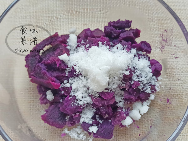 糯米粉可以做什么吃(糯米粉和鸡蛋可以做啥)