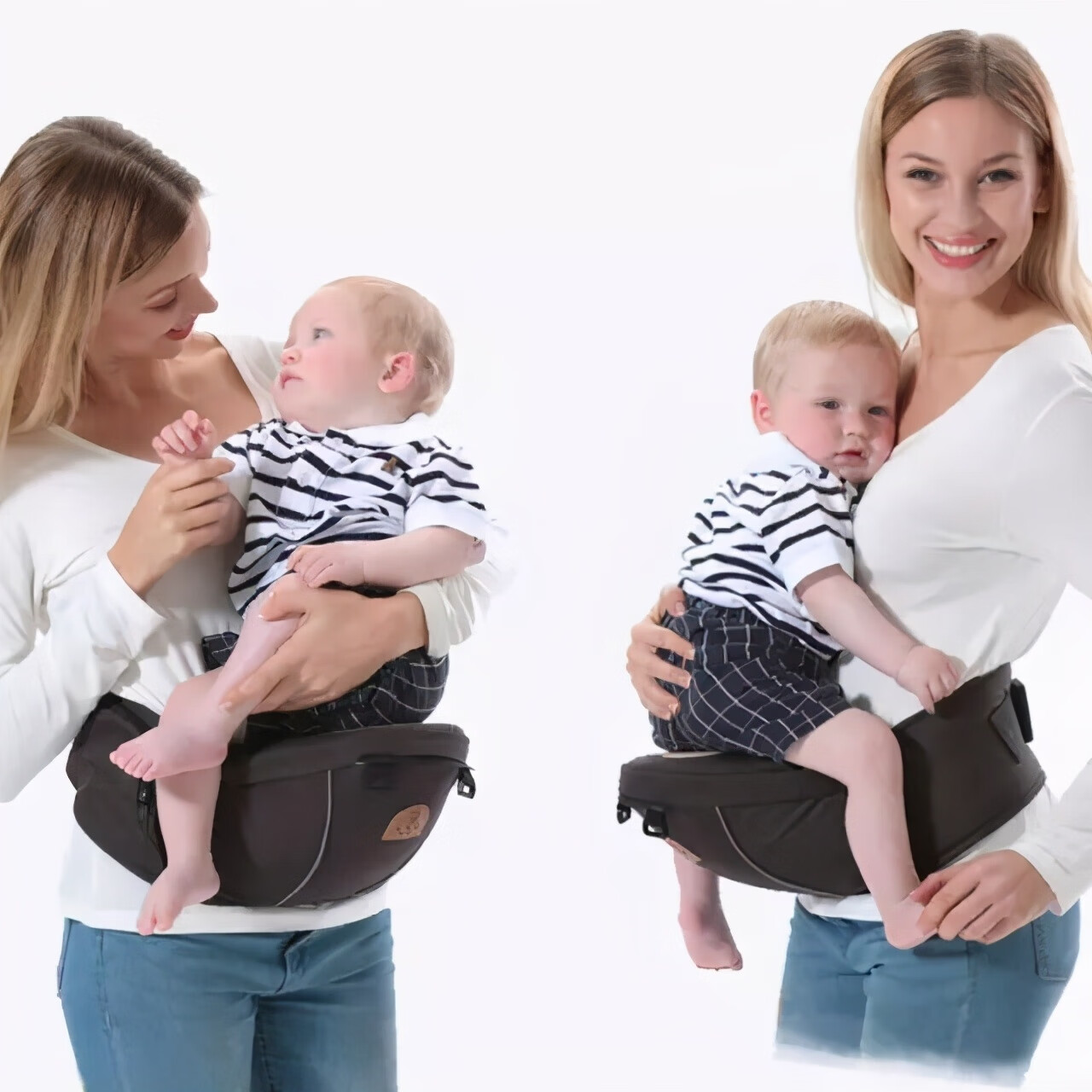 宝宝背袋(背小孩的背带图片)