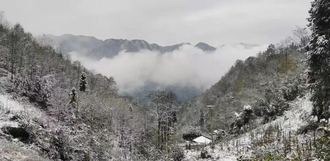 安康风景图片(安康地图)