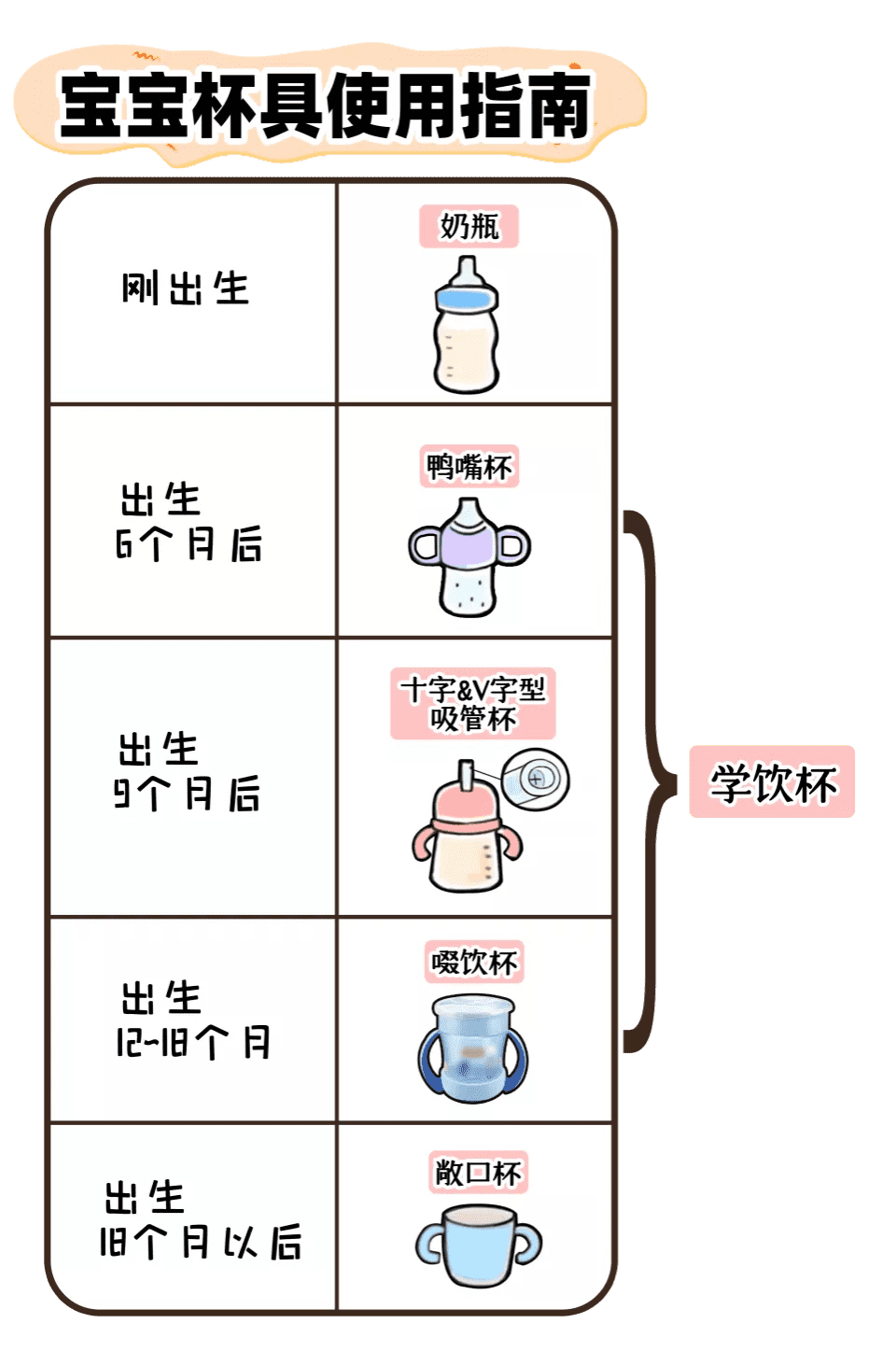 学饮杯什么牌子好(什么牌子的学饮杯好用)