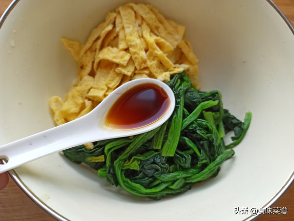 菠菜的做法大全窍门(菠菜的几种吃法)