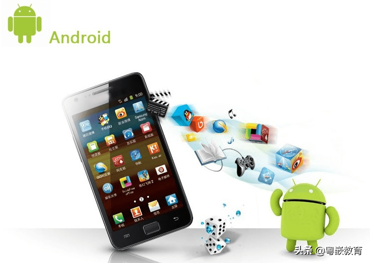 Android开发培训(Android开发教程)