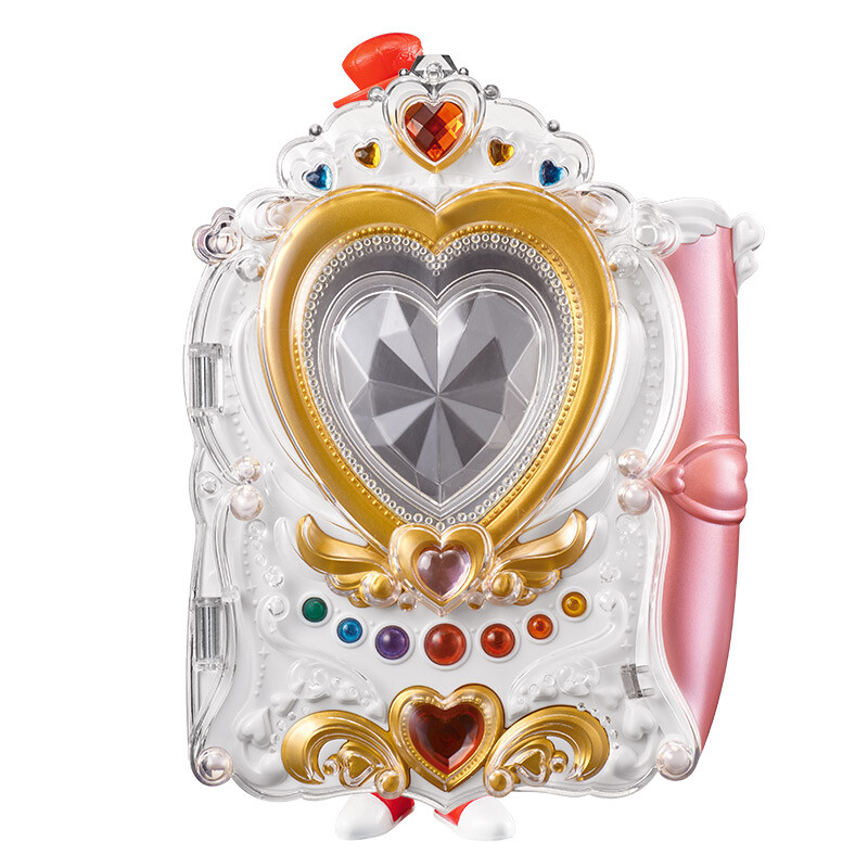 奥迪双钻巴拉巴拉小魔仙玩具巴啦啦小魔仙吸色手镯魔法棒巴拉拉 公主