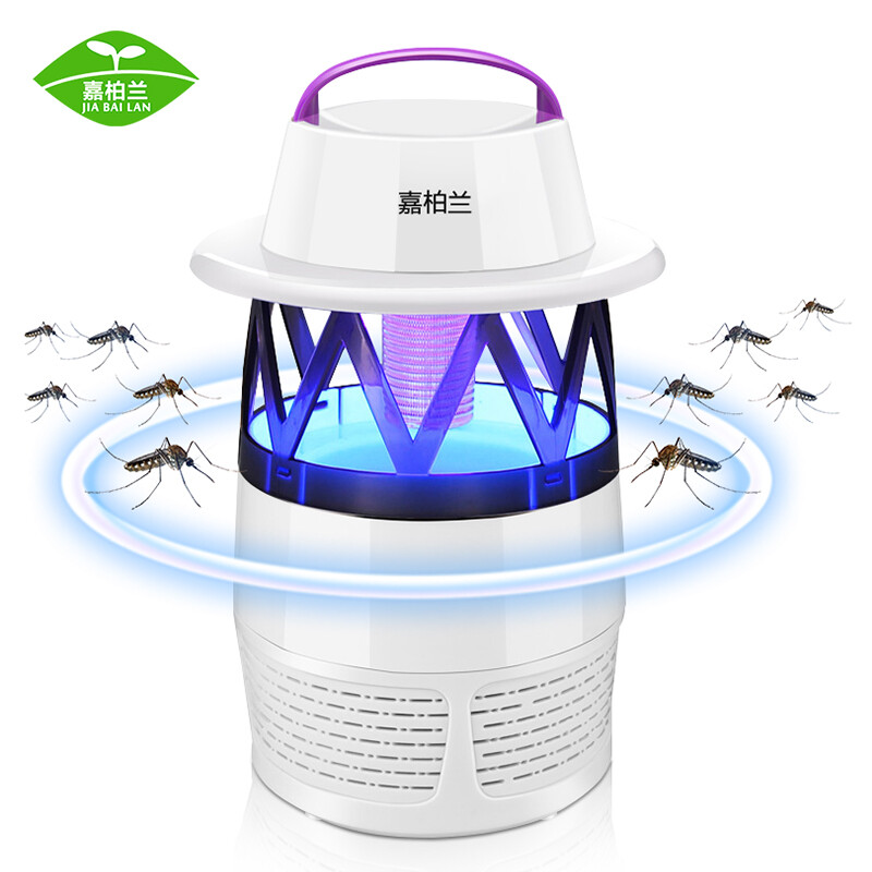 嘉柏兰 灭蚊灯户外灭蚊器家用商用灭蝇灯无辐射静音婴孕电子驱蚊器吸