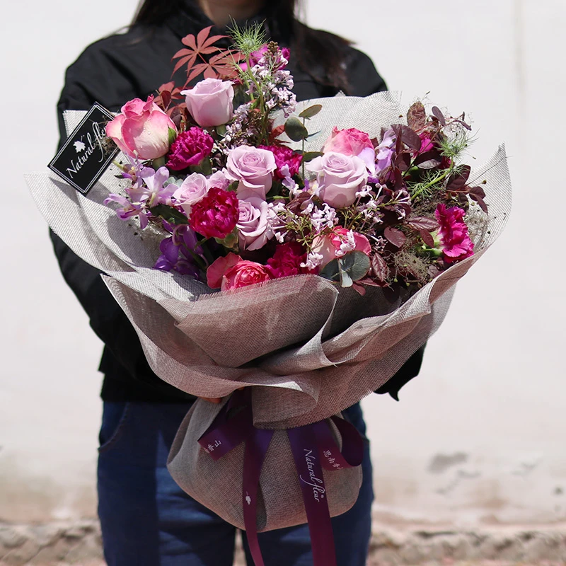 京东鲜花 精选花礼