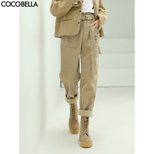 COCOBELLA休闲裤
