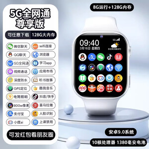 佳米优成年人智能手表