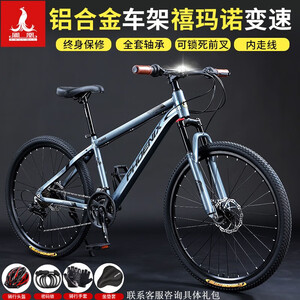 27速折叠车