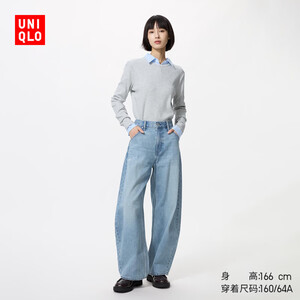 牛仔裤女