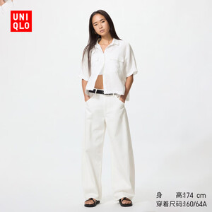 牛仔裤女
