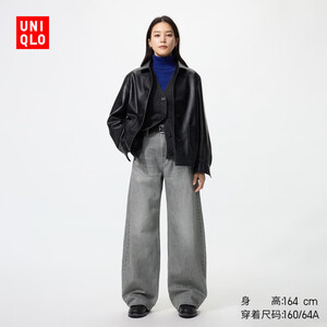 牛仔裤女