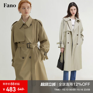 经典风衣