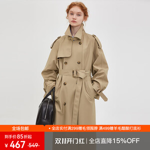 经典风衣