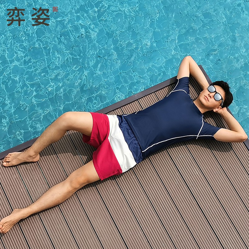 穿游泳裤需要穿内裤吗?