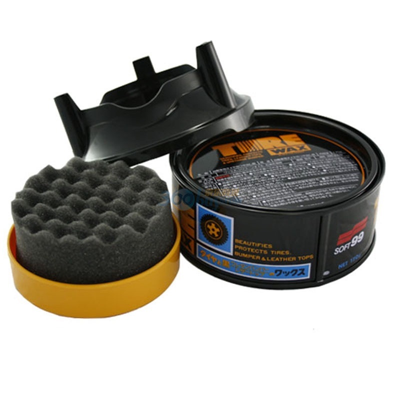 SOFT99 上光保护 车蜡