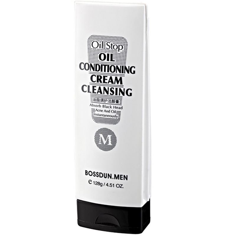 波斯顿 长效清洁男士洁面乳