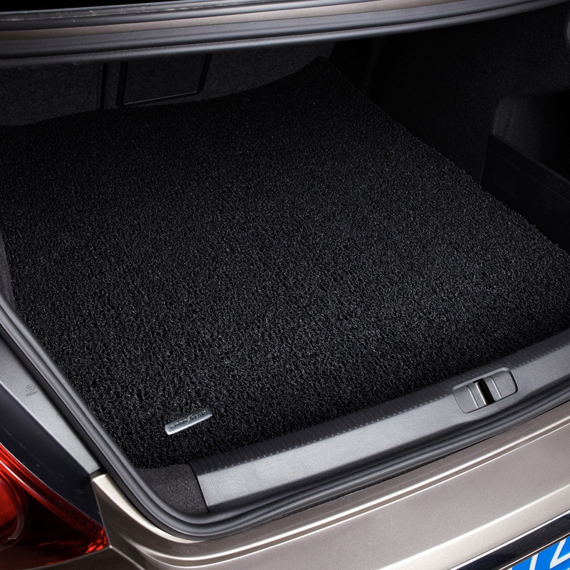 固特异 丝圈汽车后备箱垫